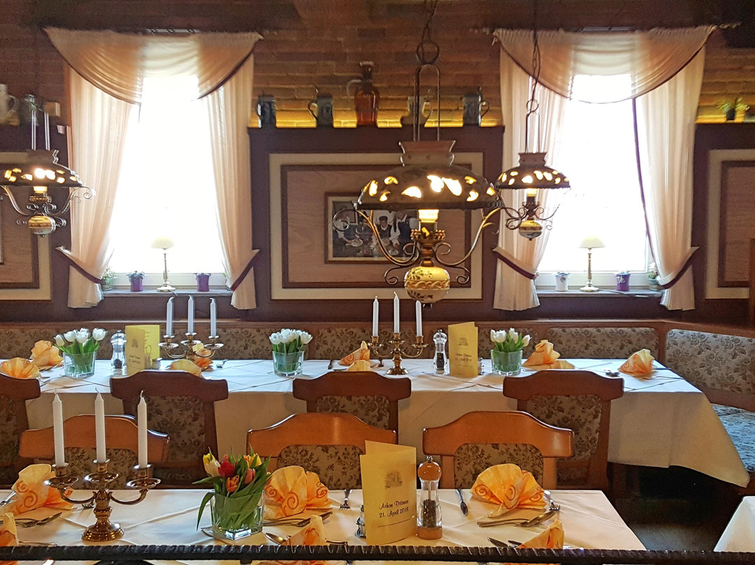 波恩兰德酒店主图