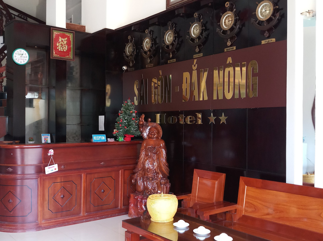 得农西贡酒店主图