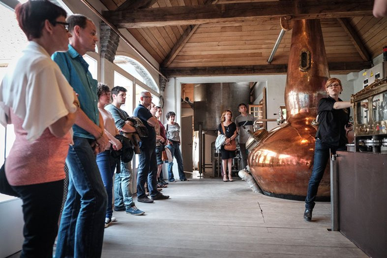 Distillery De Molenberg-Blaasveld必去景点