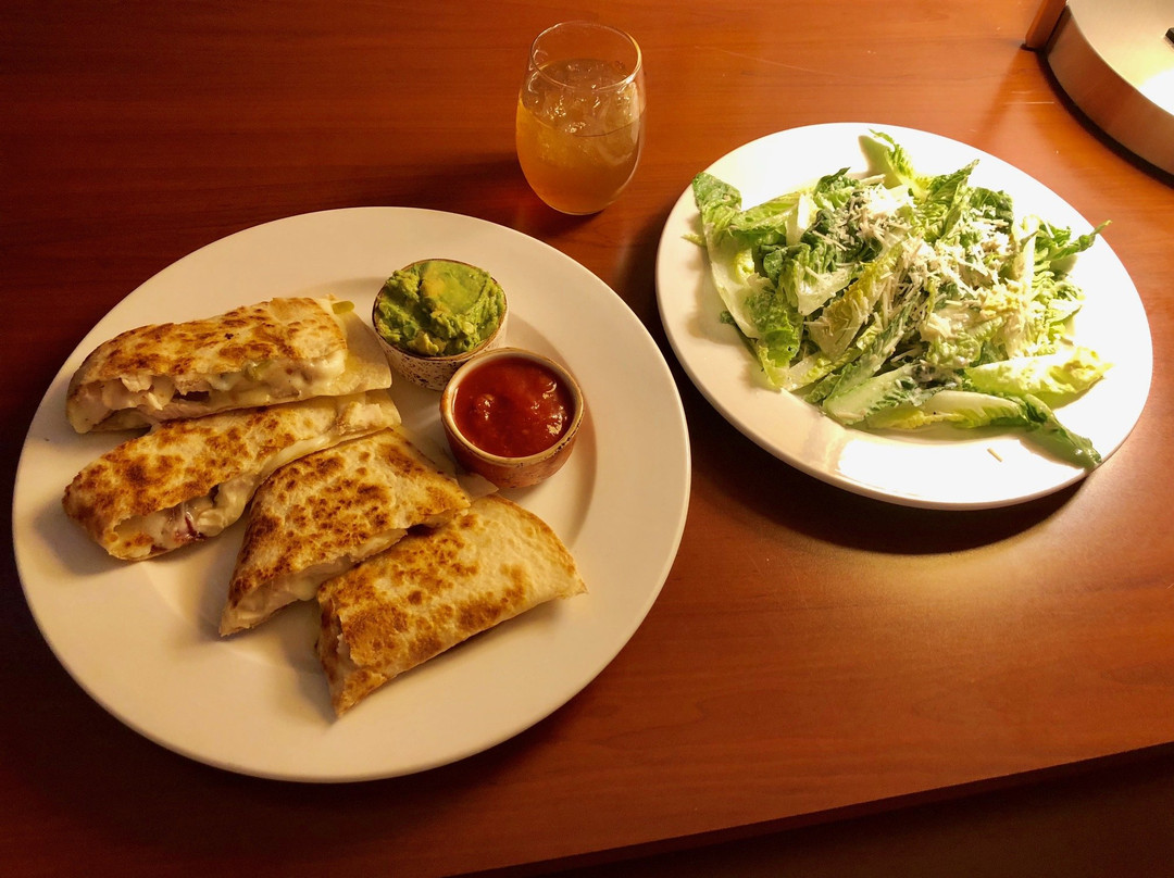 洛杉矶西区万怡酒店主图