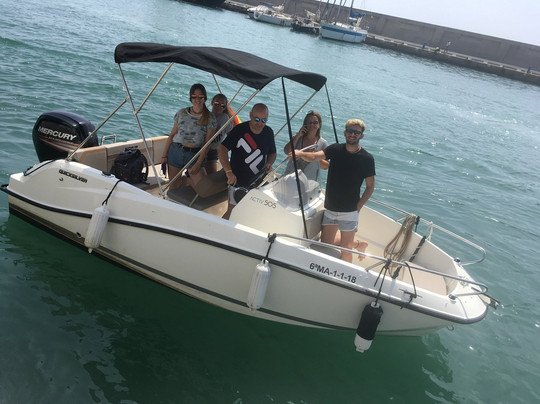 Summer Boat-班纳玛德纳必去景点