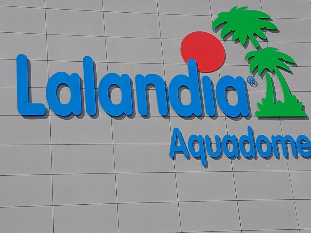 Lalandia Aquadome景点图片