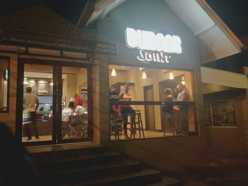 Woodbrook餐馆和美食-Burger Joint