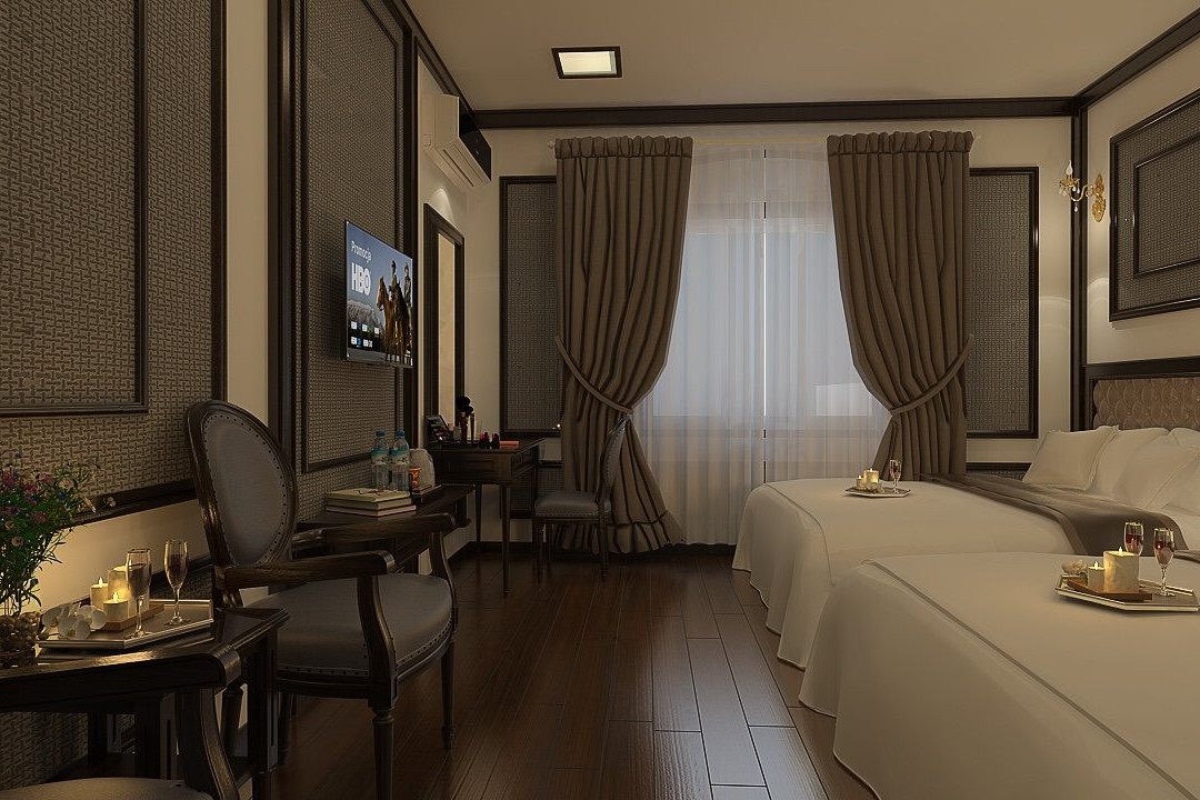 Alisa Hotel & Spa主图