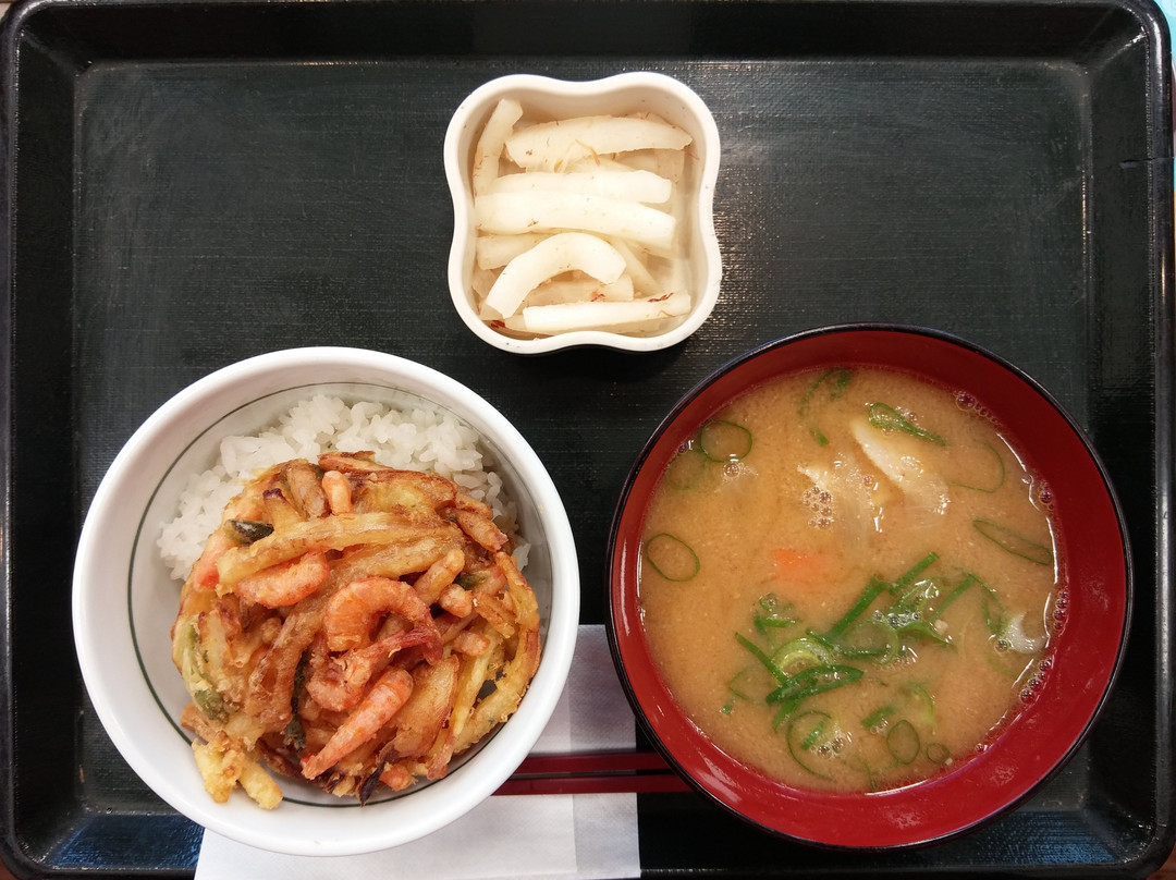 なか卯 JR福山駅店