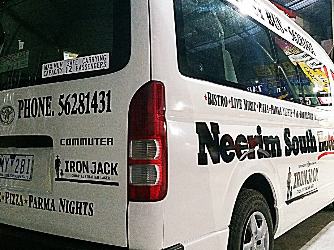 Neerim South Hotel主图