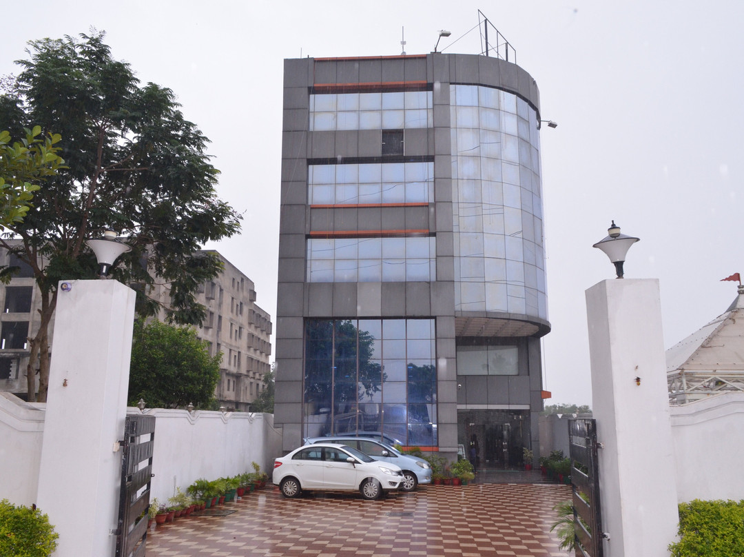 Hotel Dayal Residency