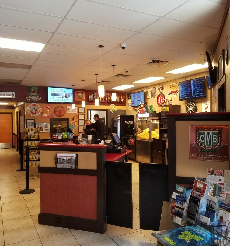 Our Town Cinema-Davidson必去景点