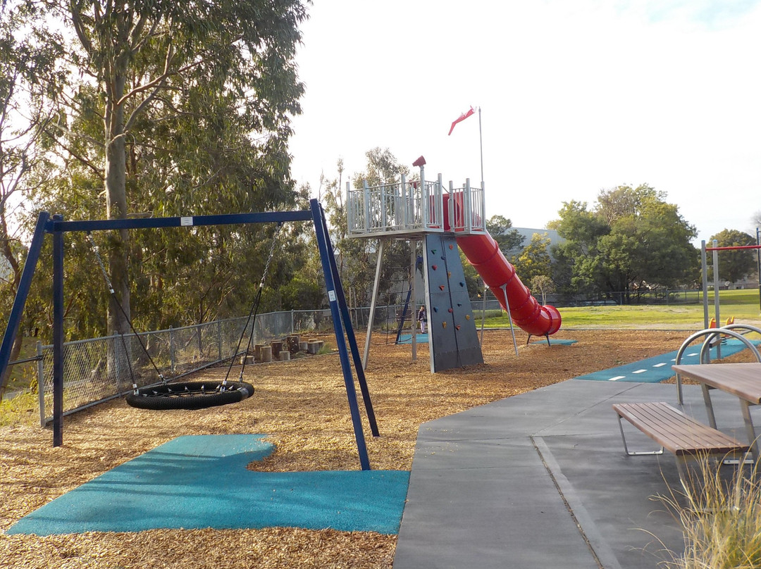 Warner Reserve Playground景点图片