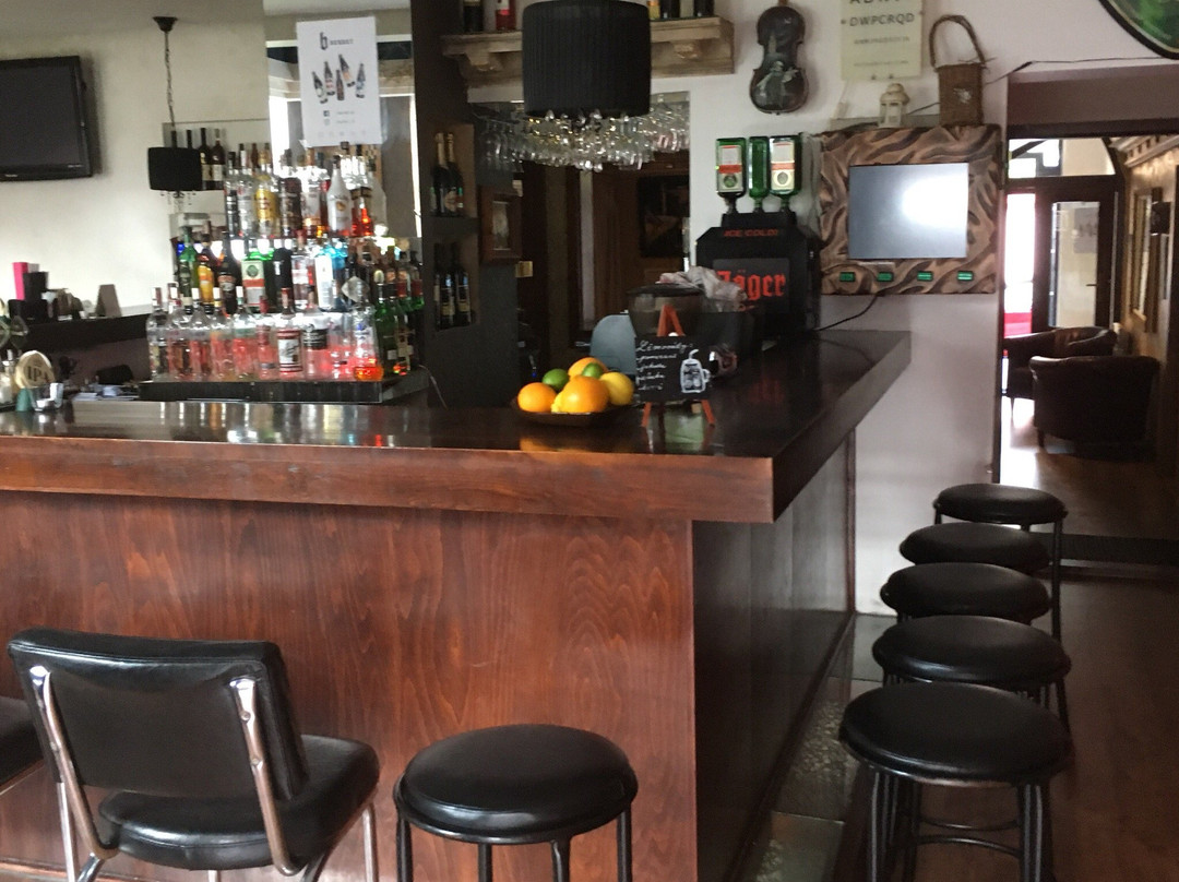 Bartosovce旅游景点-Escape Cafe