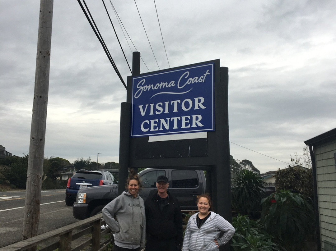 Sonoma Coast Visitors Center景点图片