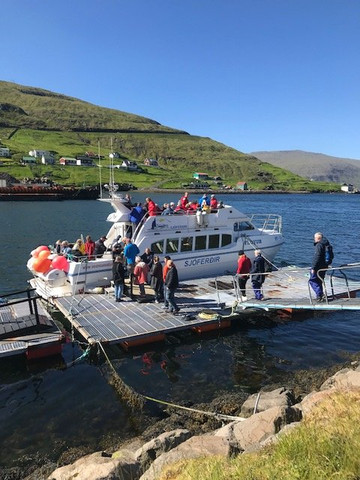 Vestmanna Tourist Centre-Vestmanna必去景点