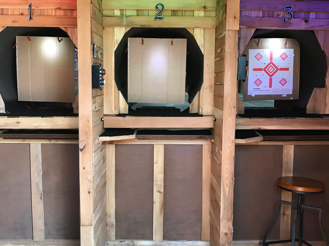 407 Gun Club-Argyle必去景点