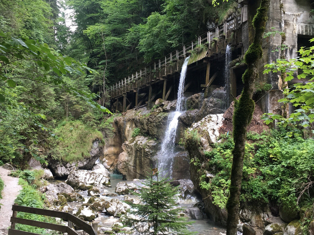 Weissbach bei Lofer旅游攻略图片