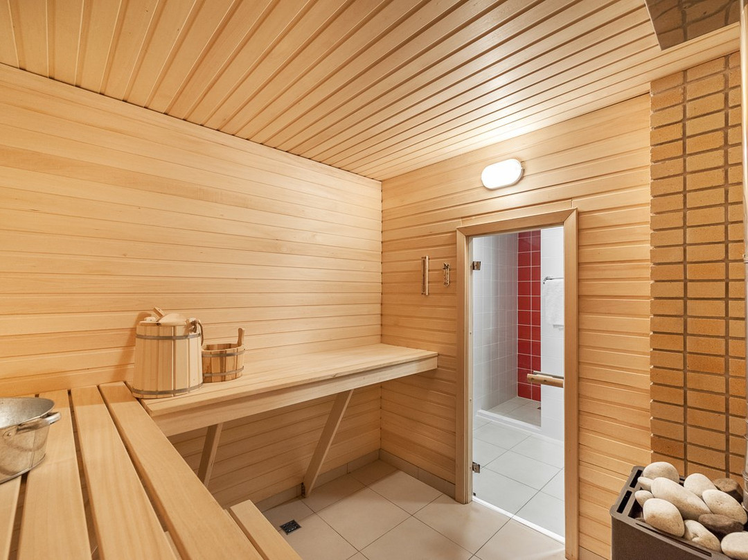 Club-chalet Verkhoturye主图