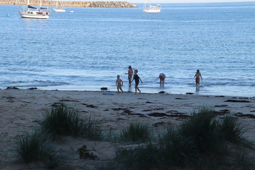 Cocora Beach-伊登港必去景点
