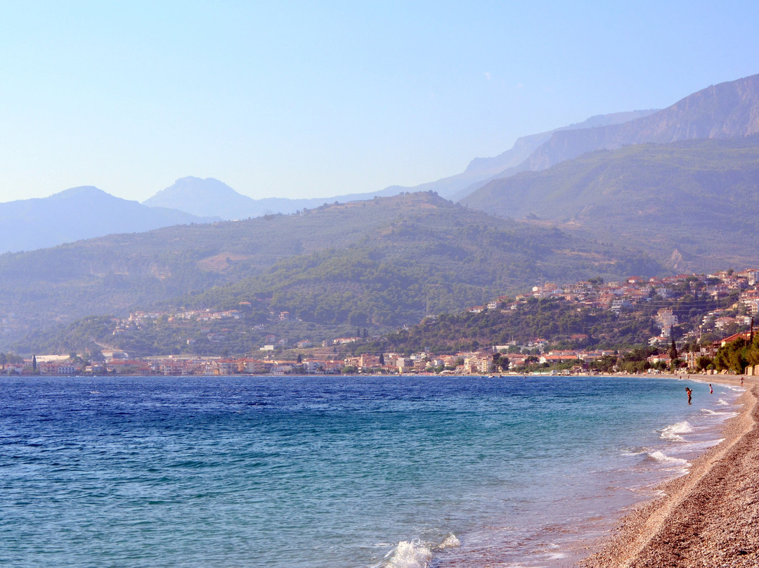 Akrata Beach Hotel主图