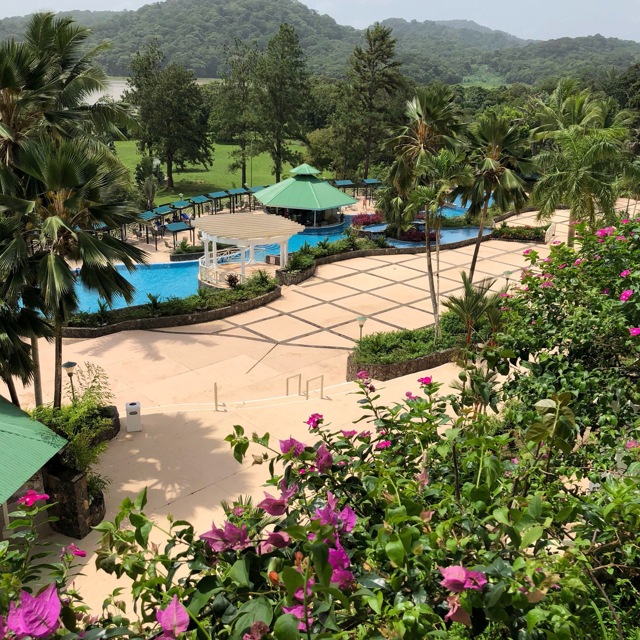 Gamboa Rainforest Reserve-官方