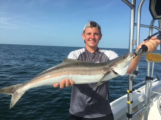 Just Reel Fishing Charters-Holmes Beach必去景点