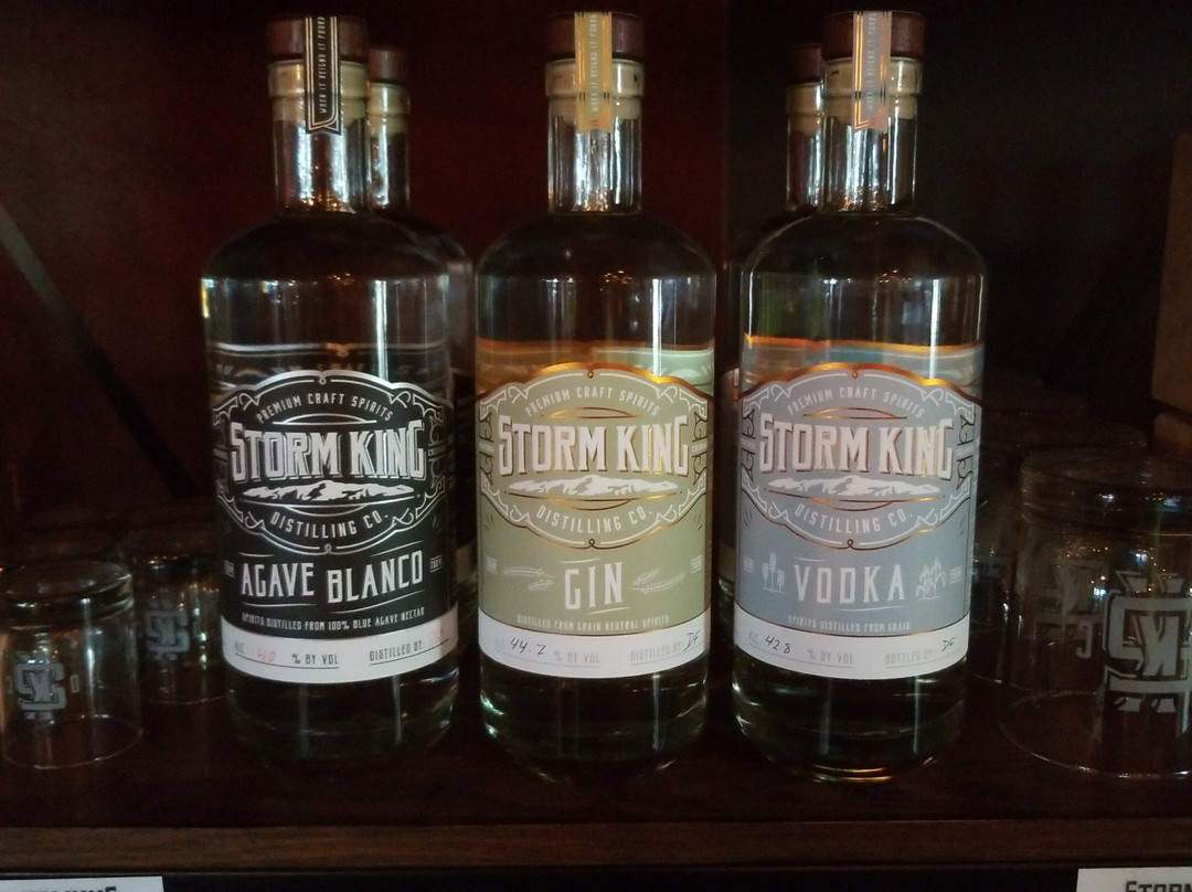 Storm King Distilling Co.景点图片