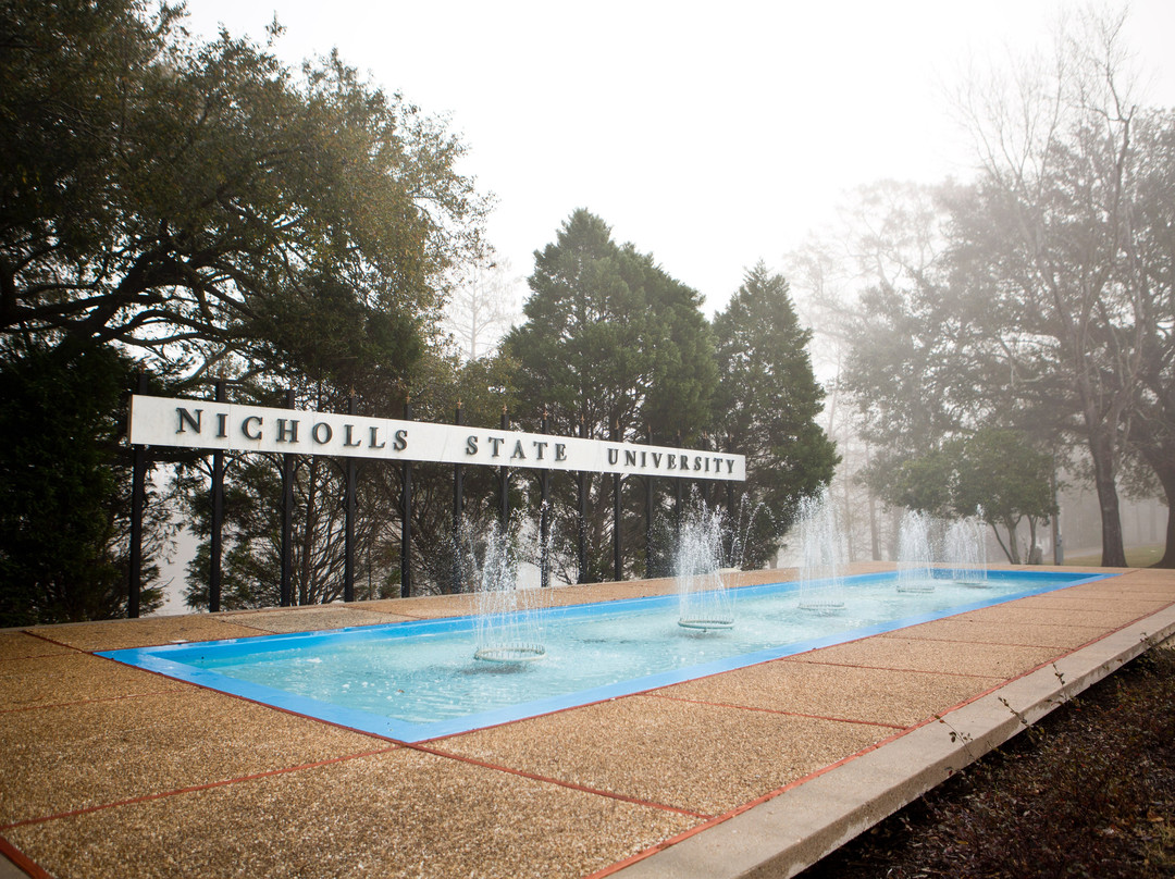 Nicholls State University景点图片