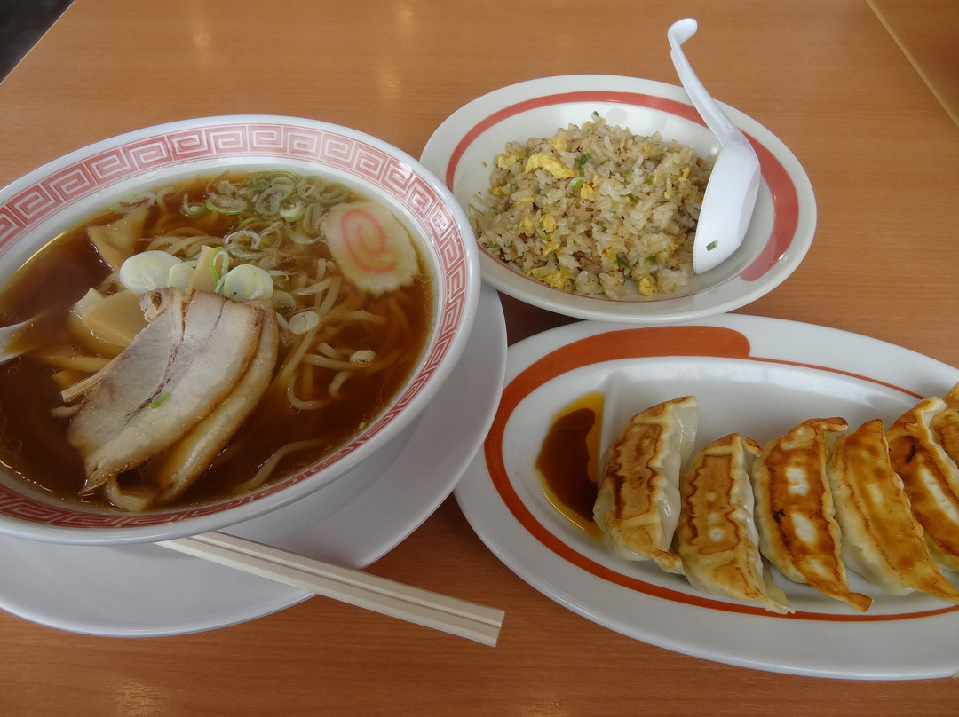 幸楽苑 一箕町店