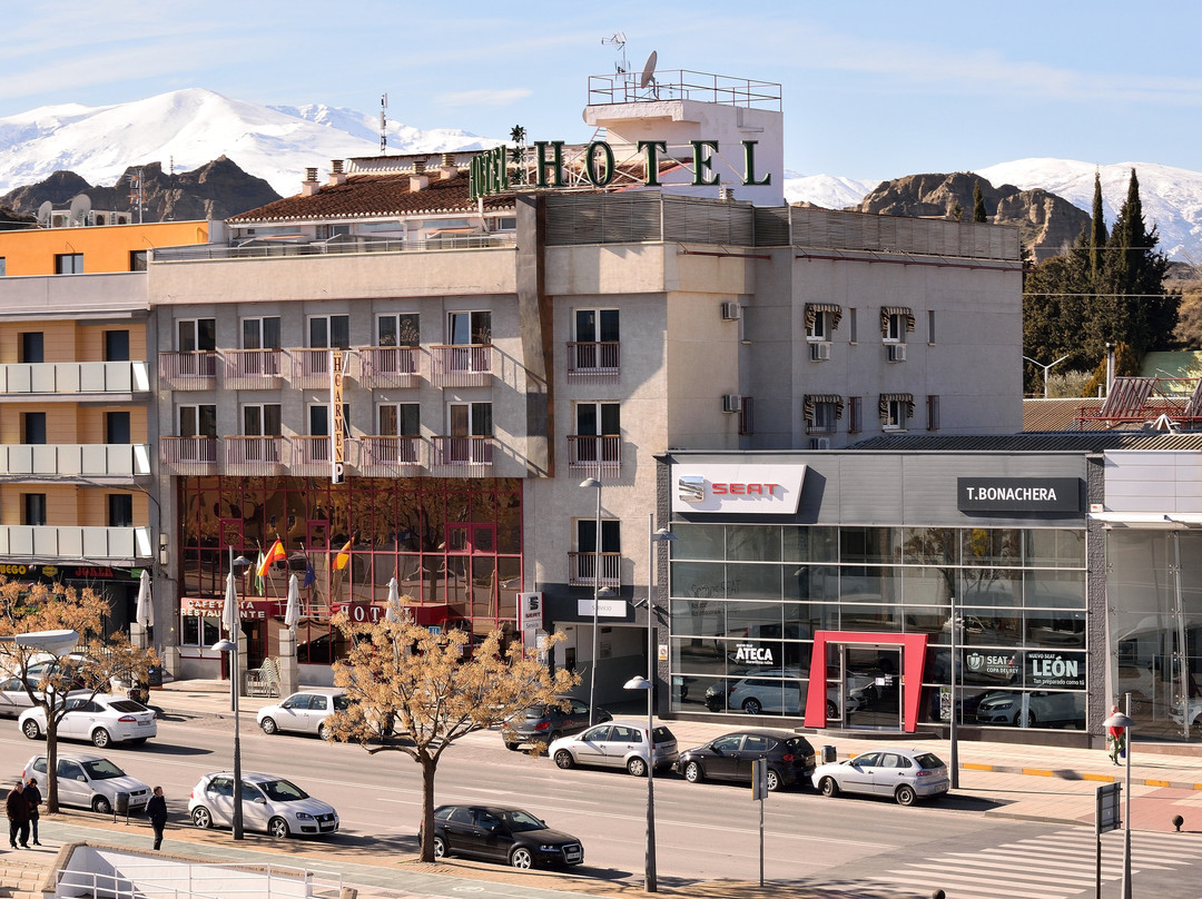 Hotel Mari Carmen主图