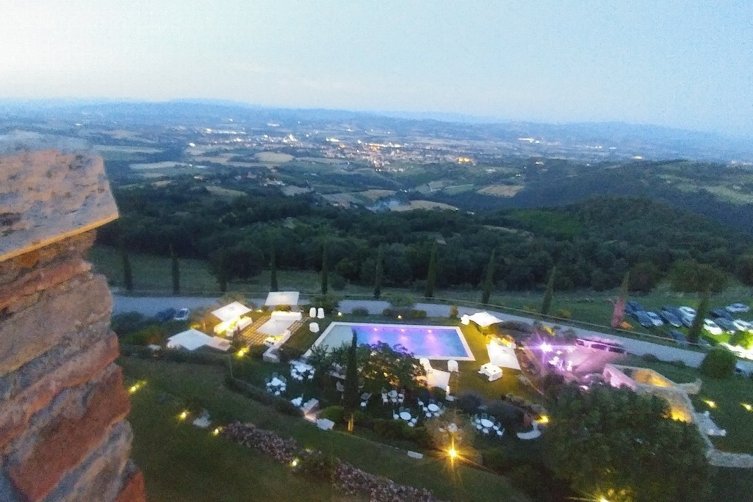 Castello di Civitella dei Conti景点图片