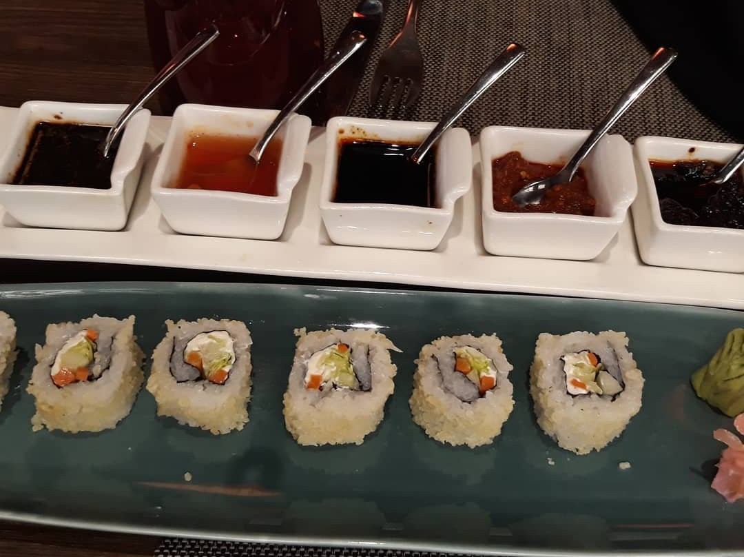 The Noble House at Holiday Inn Mayur Vihar