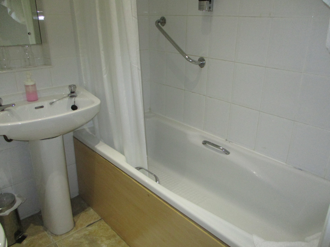 Drummond Hotel主图