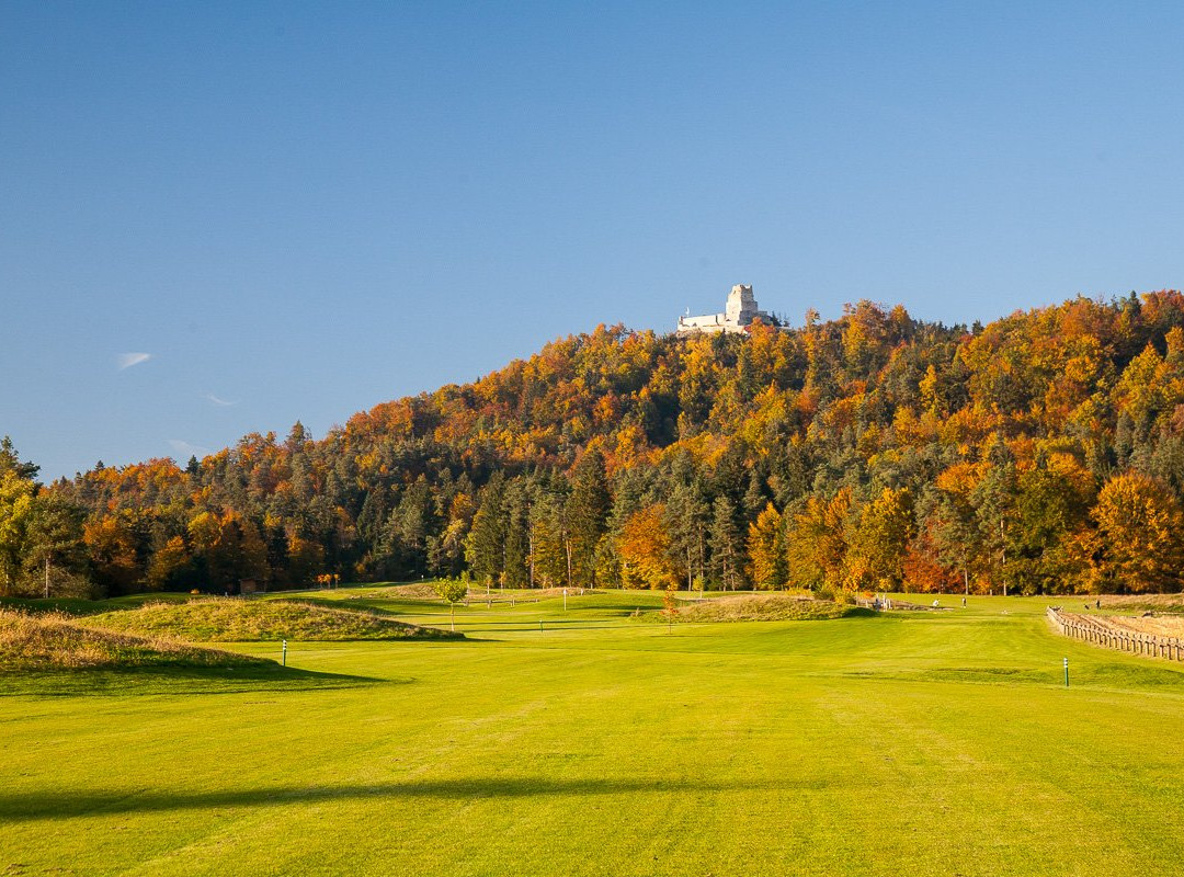 CUBO Golf course Ljubljana景点图片