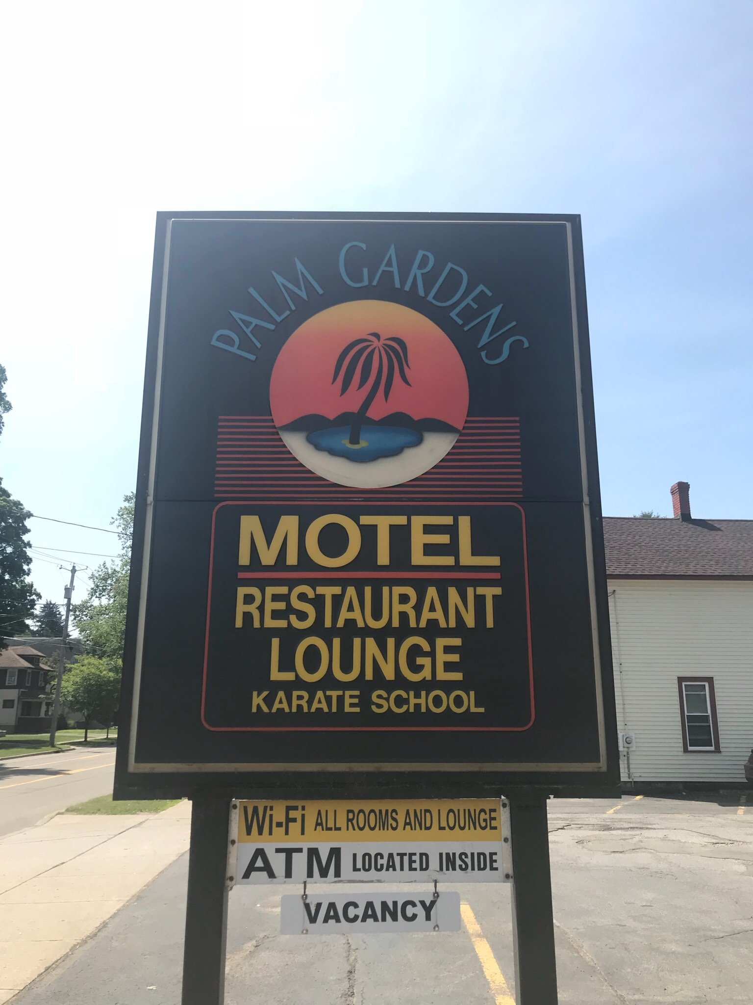 Palm Gardens Motel-官方