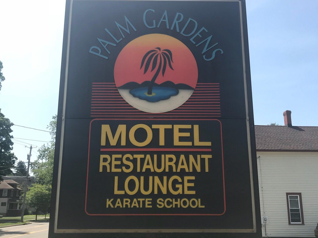Palm Gardens Motel主图