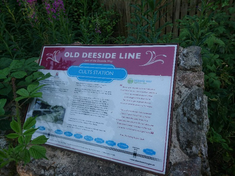 Old Deeside Railway Line-阿伯丁必去景点