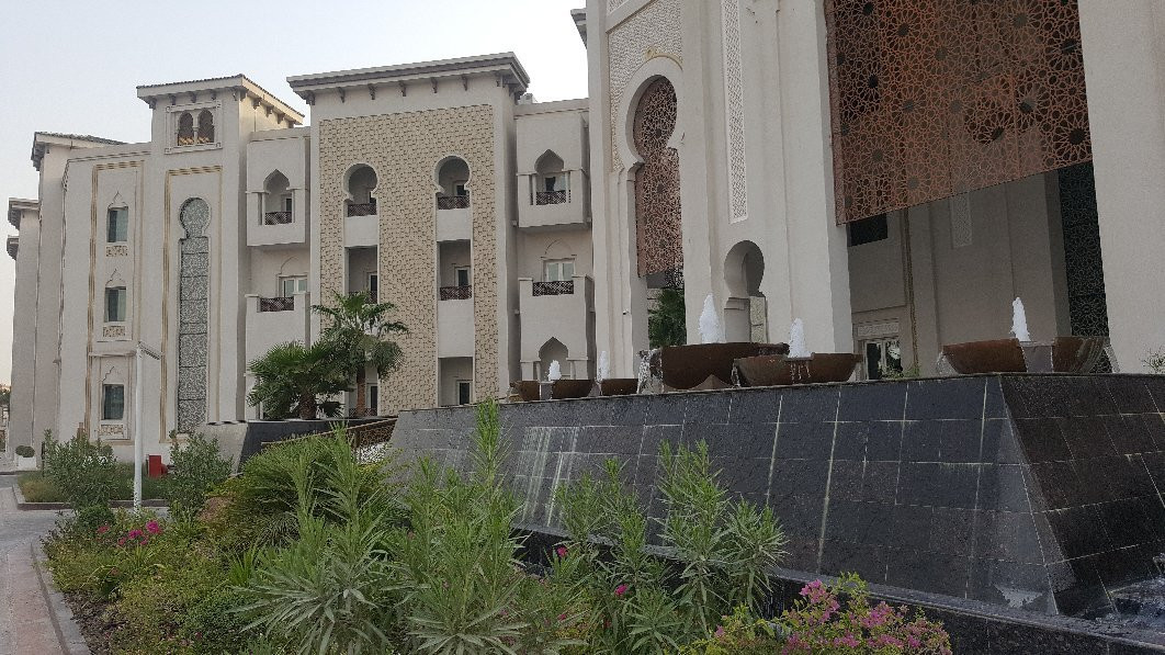 Ezdan Palace Hotel主图