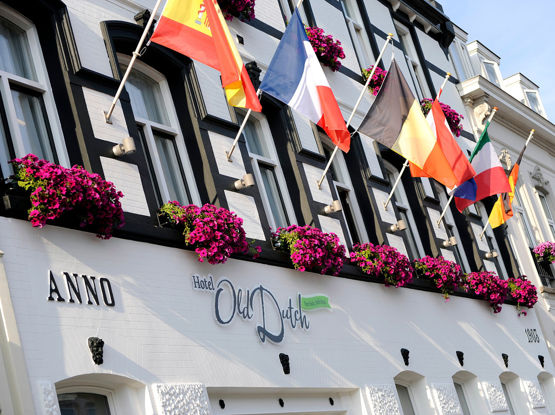 Hotel Old Dutch Bergen op Zoom主图