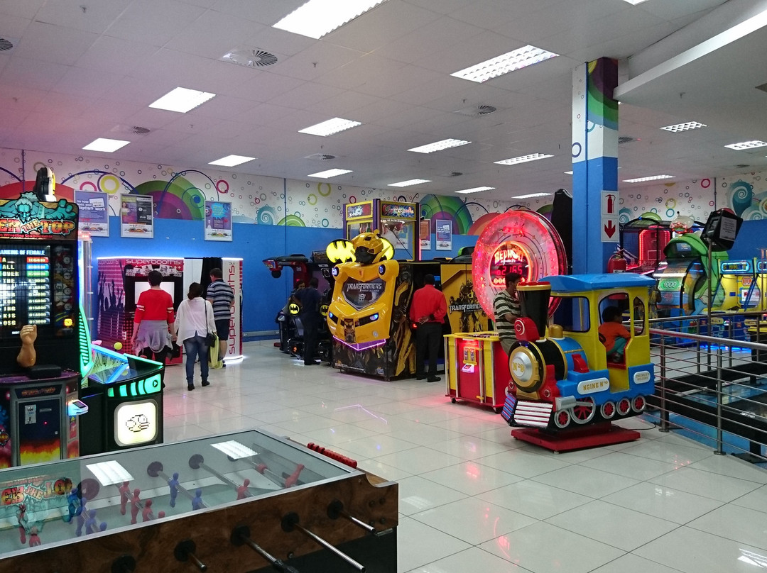 The Fun Company Galleria景点图片