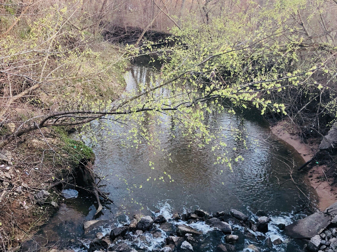 Haikey Creek Park-Broken Arrow必去景点