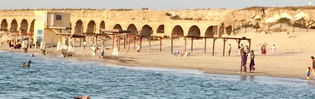 Old Caesarea Diving Center-凯撒利亚必去景点