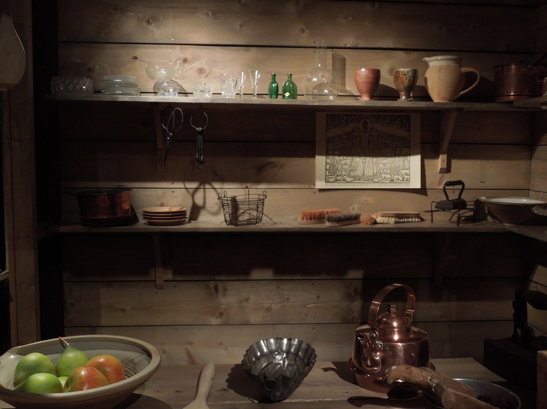 Smålands Museum-韦克舍必去景点