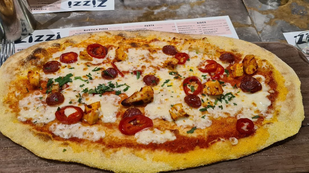 Zizzi - Manchester Trafford Centre