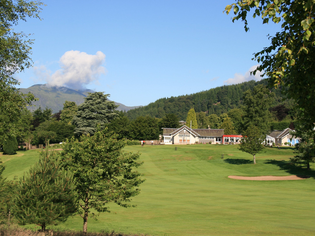 Callander Golf Club景点图片