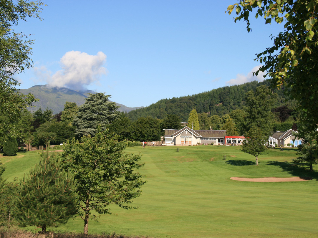 Callander Golf Club-卡兰德必去景点