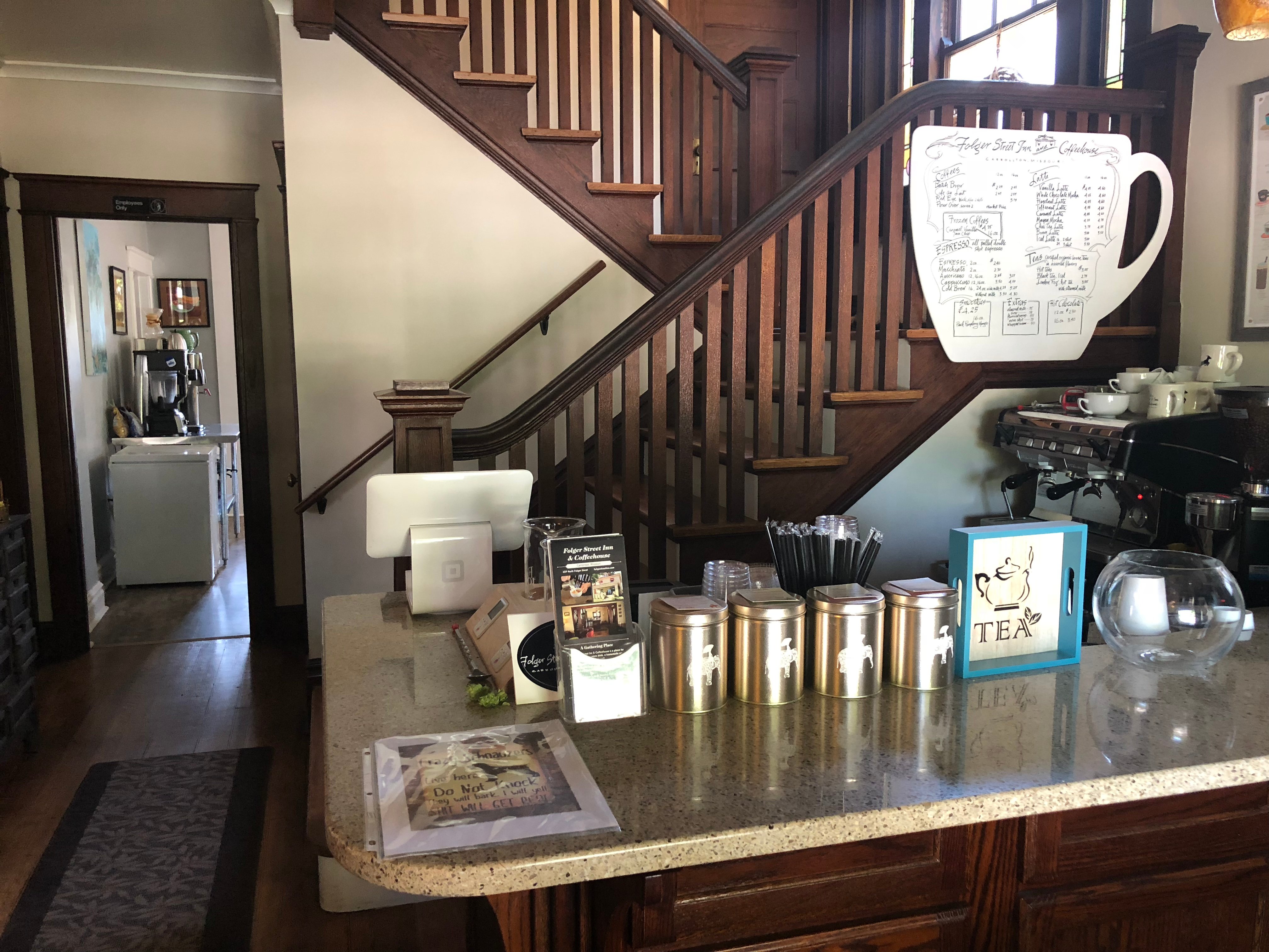 Folger Street Inn & Coffeehouse-官方