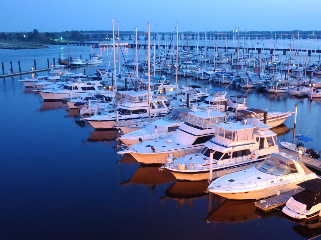 New Bern Riverfront Convention Center景点图片