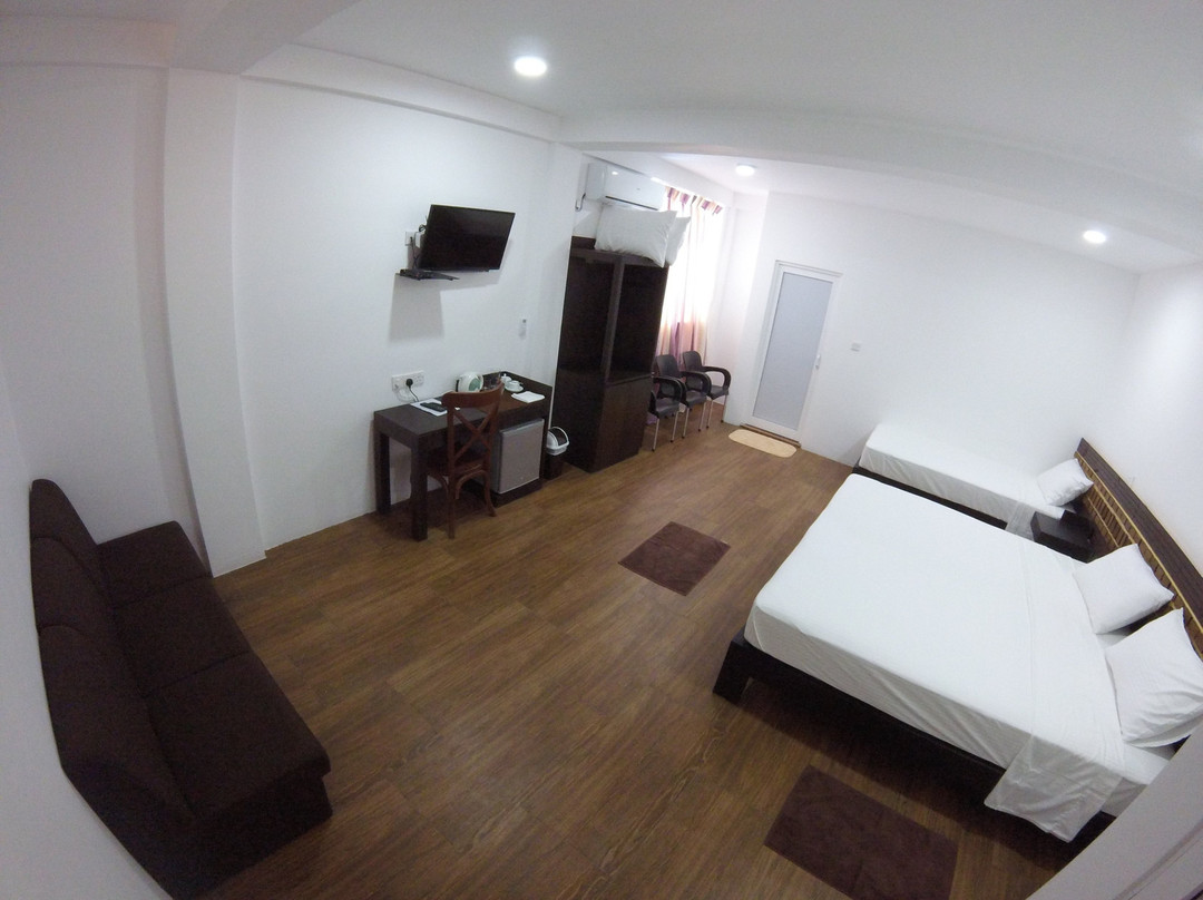 Kantalai酒店住宿-Dutch Bank Inn