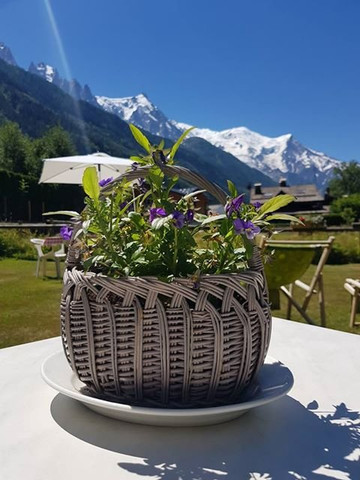 Hôtel La Prairie主图