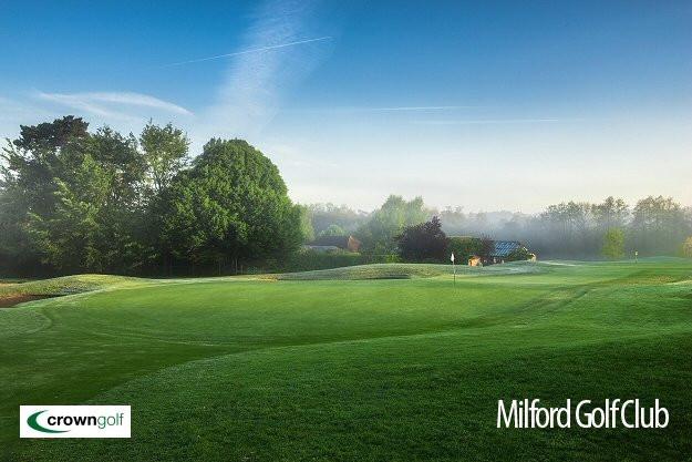 Milford Golf Club-Milford必去景点
