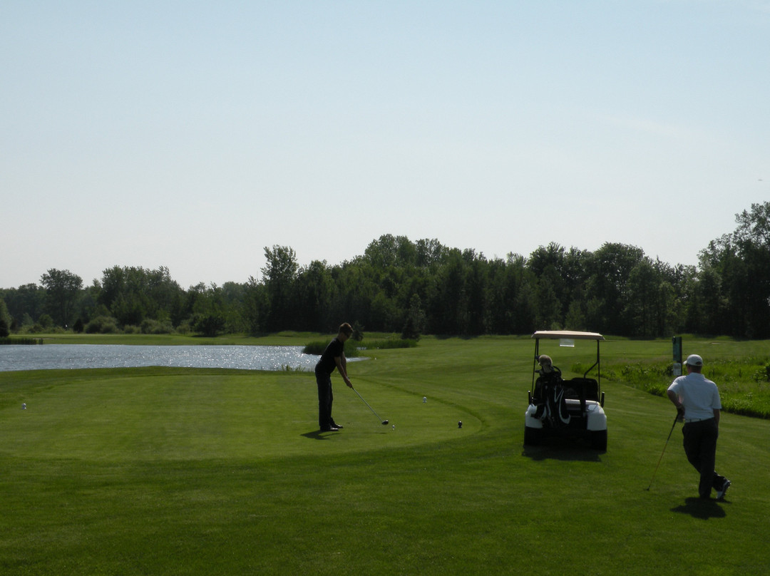 Pigeon Creek Golf Course-West Olive必去景点