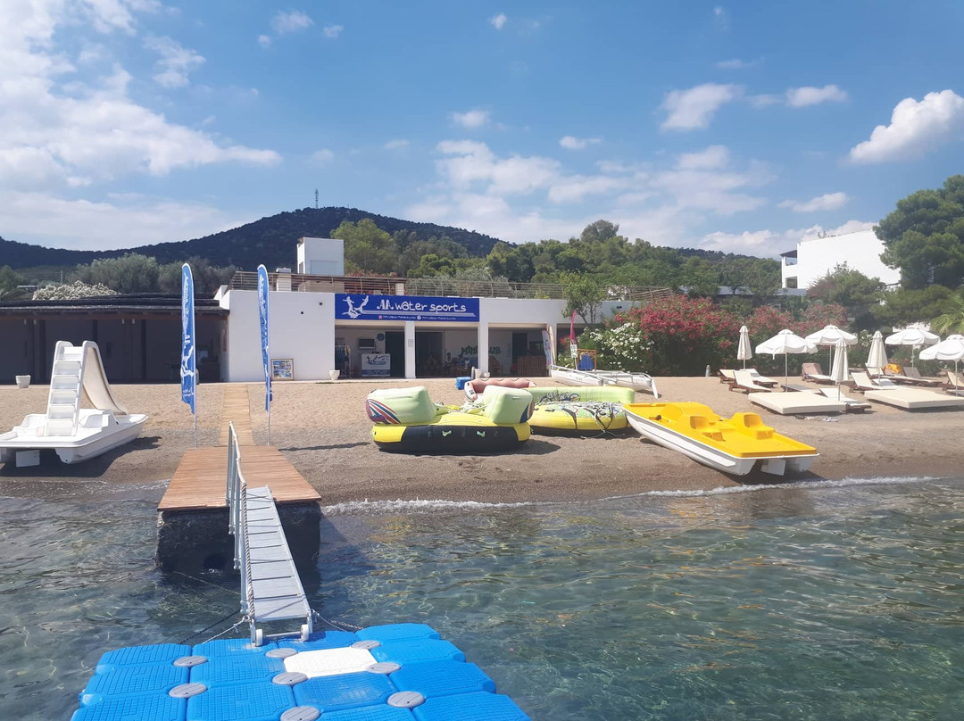 AA Water Sports-Thermisia必去景点